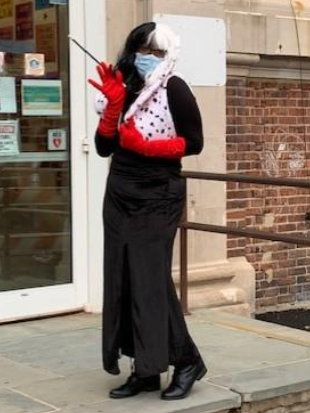 Character Day 2021